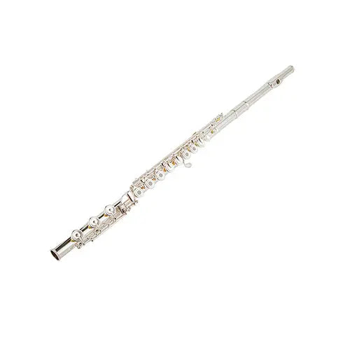 Why choose a sterling silver flute? Features of a sterling silver flute