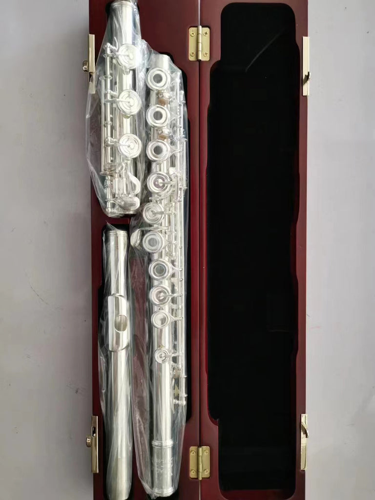 How to choose an open hole flute?