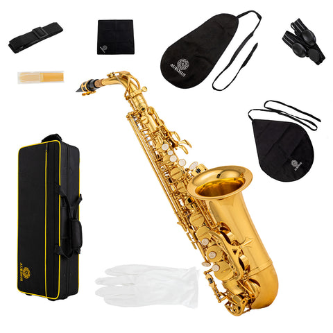 Aursous JP041 Eb Alto Saxophone