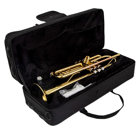 ATR-6331H Student Bb Trumpet Yellow Brass gold lacquer 03110