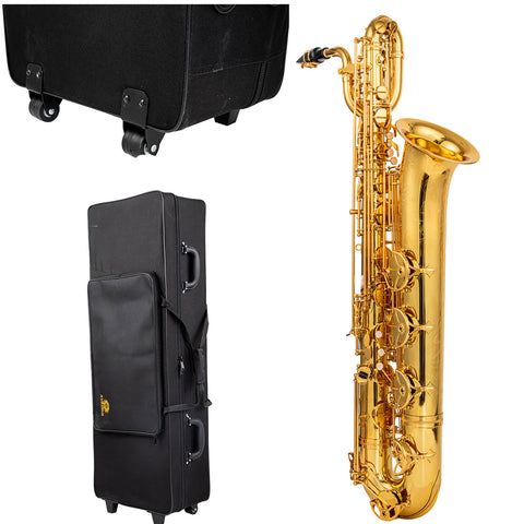 johnpackerjp baritone saxophone