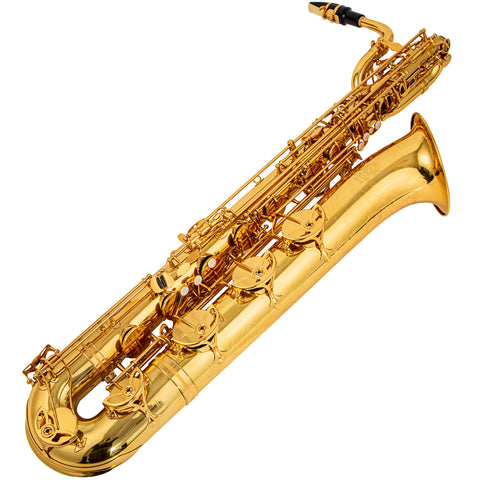 johnpackerjp baritone saxophone