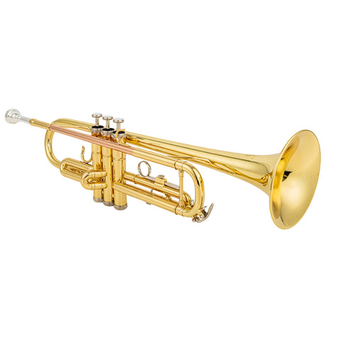 ATR-6331H Student Bb Trumpet Yellow Brass gold lacquer 3310