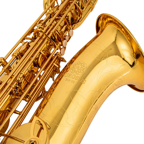 johnpackerjp baritone saxophone