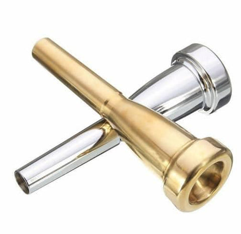 Bach 7C Trumpet Mouthpiece for Advanced Players - High-Quality Brass Accessory 