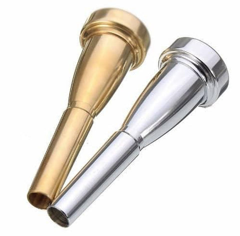 Bach 7C Trumpet Mouthpiece for Advanced Players - High-Quality Brass Accessory 7C Professional Trumpet Mouthpiece for Advanced Players - High-Quality Brass Accessory - JP Instrument