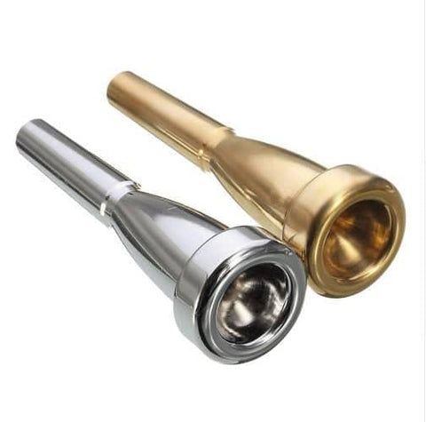 7C Trumpet Mouthpiece for Advanced Players - High-Quality Brass Accessory - JP Professional Instrument Store