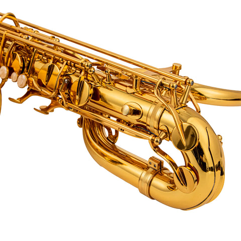 johnpackerjp baritone saxophone