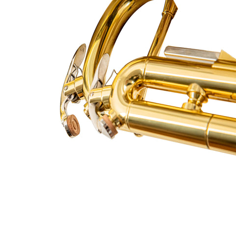 ATR-6331H Student Bb Trumpet Yellow Brass gold lacquer 054