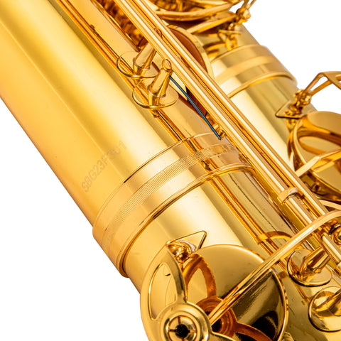 johnpackerjp baritone saxophone