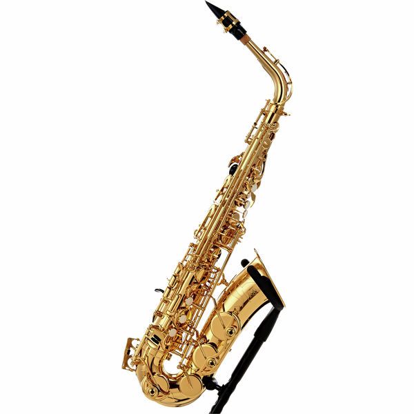 G1802512 - Montreux Student Alto Saxophone