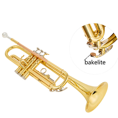 ATR-6331H Student Bb Trumpet Yellow Brass gold lacquer 01