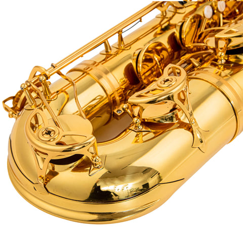 johnpackerjp baritone saxophone