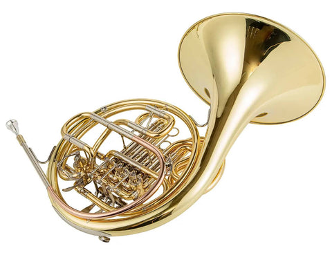 High-Quality AUROSUS HR-831L Bb/F Double French Horn6