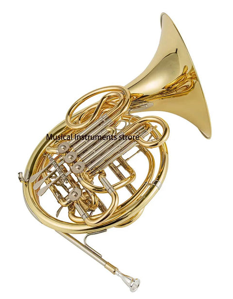 High-Quality AUROSUS HR-831L Bb/F Double French Horn4