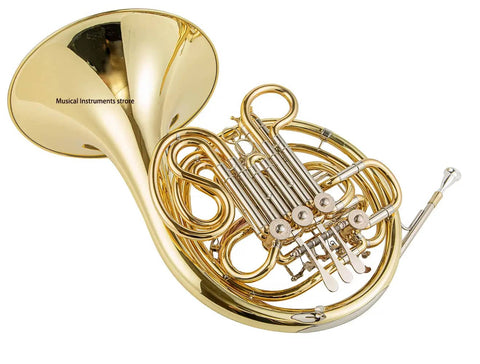 High-Quality AUROSUS HR-831L Bb/F Double French Horn5