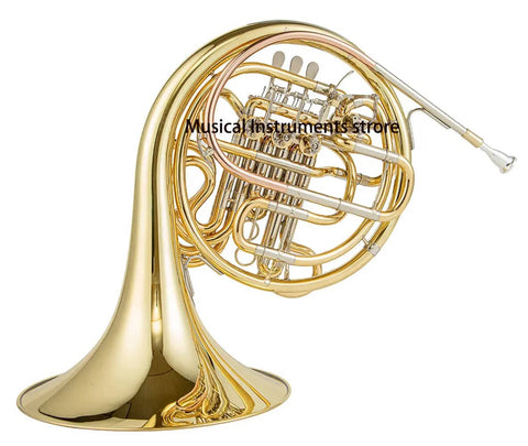 High-Quality AUROSUS HR-831L Bb/F Double French Horn2