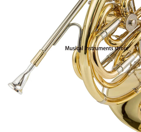 High-Quality AUROSUS HR-831L Bb/F Double French Horn1