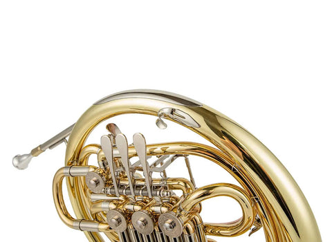 High-Quality AUROSUS HR-831L Bb/F Double French Horn3