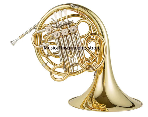 High-Quality AUROSUS HR-831L Bb/F Double French Horn8