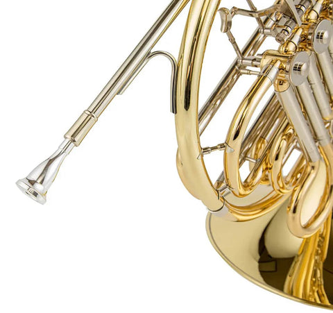 AAHN-103 Yellow Brass Student F French Horn for student3