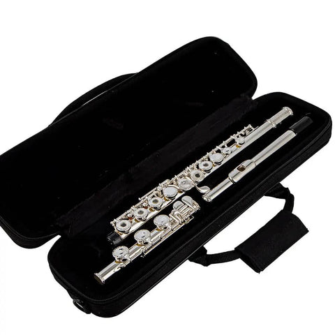 Aurosus FL-200R Flute Open Holes Flute for Student