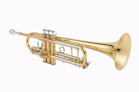 Aurosus LT180-43 Stradivarius beginner student Bb trumpet4