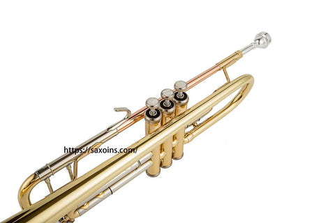 Aurosus LT180-43 Stradivarius beginner student Bb trumpet1