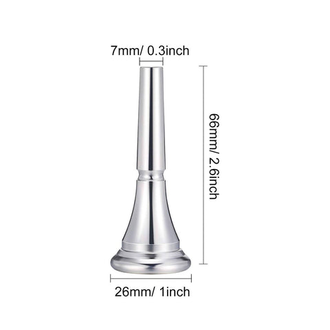 French Horn Mouthpiece 0994