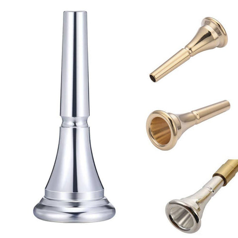 French Horn Mouthpiece 01