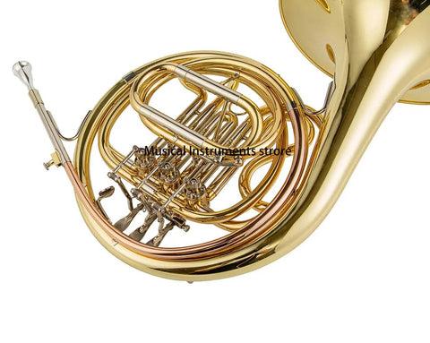 HR-811 3 Key Student French Horn - JP0