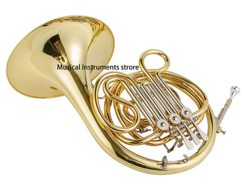 HR-811 3 Key Student French Horn - JP8