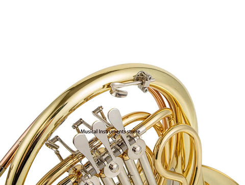 HR-811 3 Key Student French Horn- JP6