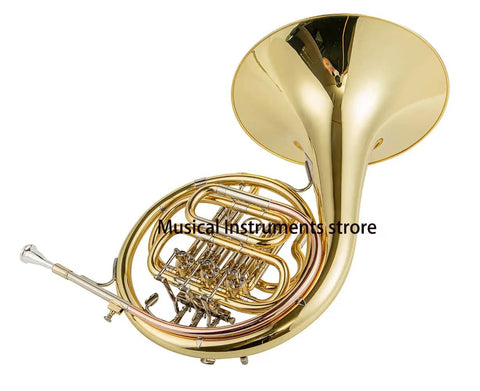 HR-810 3 Key Bb single french horn for Students