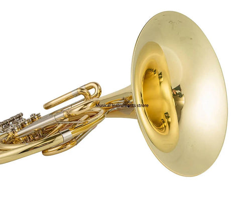 HR-810 french horns JP HR-810 3 Key Bb single french horn for Students