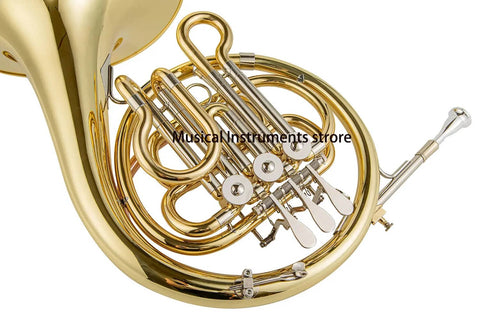 HR-810 french horns JP HR-810 3 Key Bb single french horn for Students