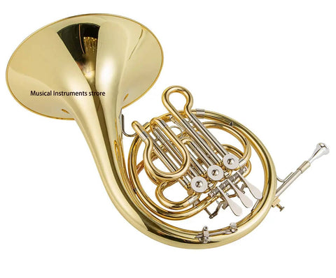 HR-810 french horns JP HR-810 3 Key Bb single french horn for Students