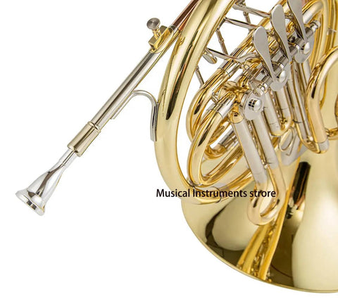 HR-810 french horns JP HR-810 3 Key Bb single french horn for Students