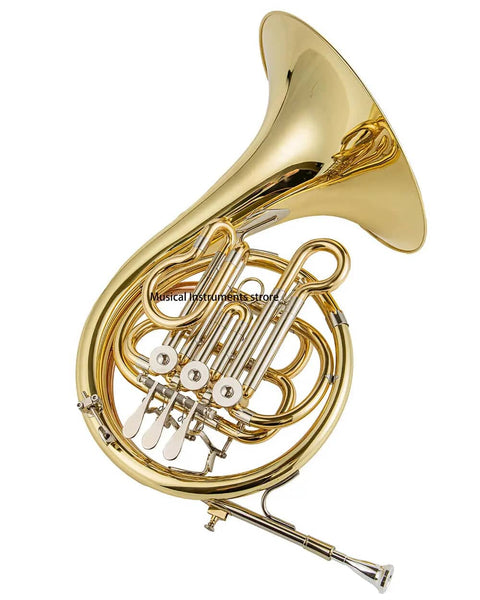 HR-810 french horns JP HR-810 3 Key Bb single french horn for Students