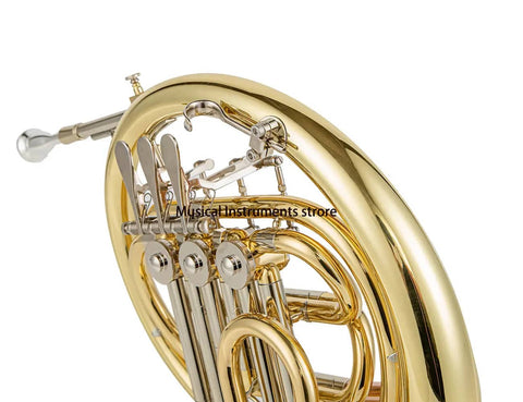 HR-810 french horns JP HR-810 3 Key Bb single french horn for Students