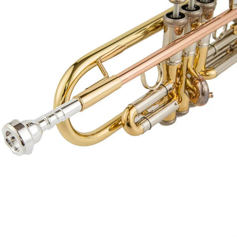 JTR700 Standard Series Student Bb Trumpet - Beginner-Friendly Brass Instrument9