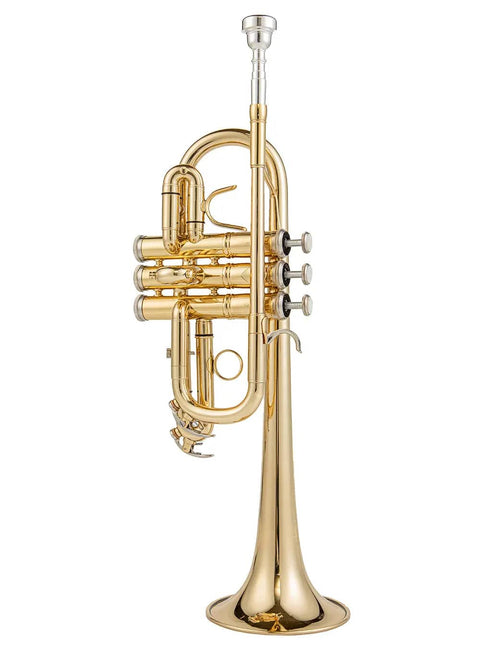 TR-6338 Eb/D Student Trumpet with Mouthpiece brass trumpets