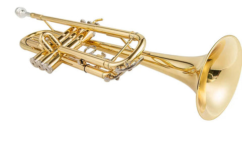 Aurosus YTR-6335 G Bb Trumpet for students and beginners, musical instrument3