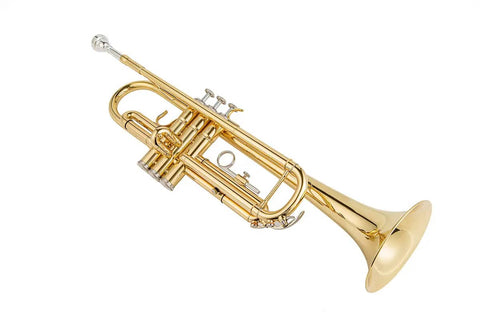 Aurosus YTR-6335 G Bb Trumpet for students and beginners, musical instrument2