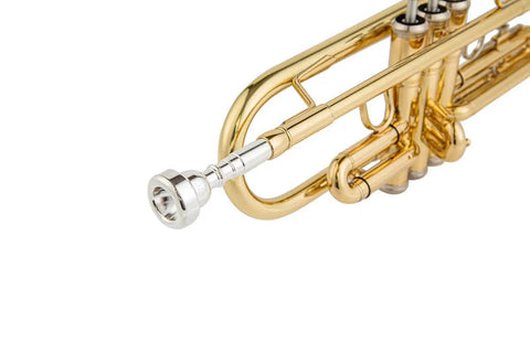 Aurosus YTR-6335 G Bb Trumpet for students and beginners, musical instrument5