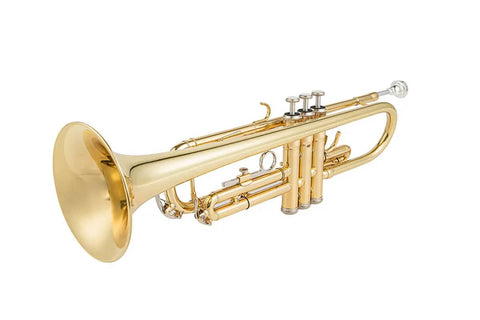 Aurosus YTR-6335 G Bb Trumpet for students and beginners, musical instrument4