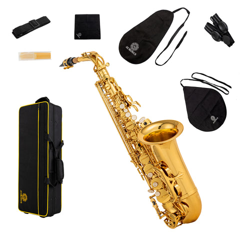 Aursous JP041 Eb Alto Saxophone